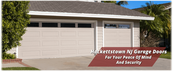 Garage Door Installation Hackettstown NJ