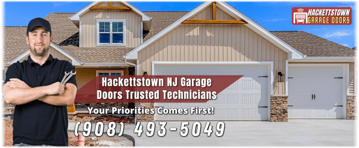 Garage Door Repair Hackettstown NJ